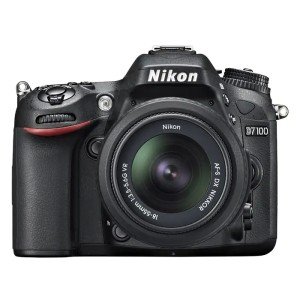 Nikon D7100 kit 18-55