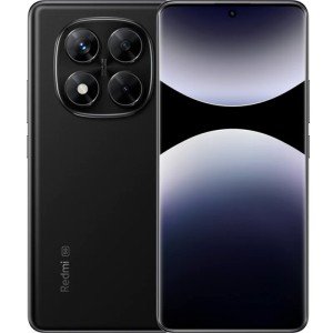 Смартфон Xiaomi Redmi Note 14 Pro 5G 8/256GB Midnight Black (Черный) Смартфон Xiaomi Redmi Note 14 Pro 5G 8/256GB Midnight Black (Черный)