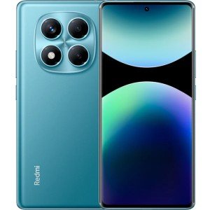 Смартфон Xiaomi Redmi Note 14 Pro 4G 12/512GB Ocean Blue (Синий) Смартфон Xiaomi Redmi Note 14 Pro 4G 12/512GB Ocean Blue (Синий)