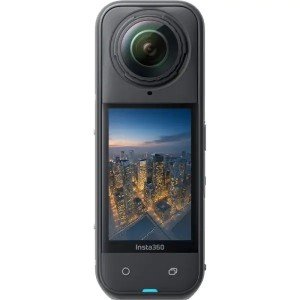 Экшн-камера Insta360 X5 Black (Черная)