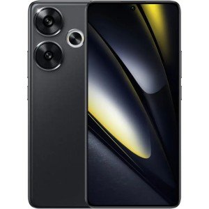 Смартфон Xiaomi Poco F6 12/512Gb Black Global Version Смартфон Xiaomi Poco F6 12/512Gb Black Global Version