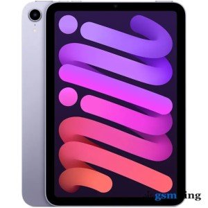 Apple iPad Mini 6 2021 256Gb Wi-Fi Purple (Пупурный) MK7X3 Apple iPad Mini 6 2021 256Gb Wi-Fi Purple (Пупурный) MK7X3