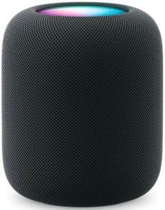 Умная колонка Apple HomePod 2nd generation, черный Умная колонка Apple HomePod 2nd generation, черный