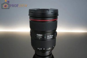 Canon EF 24-70mm f/2.8L II USM Canon EF 24-70mm f/2.8L II USM