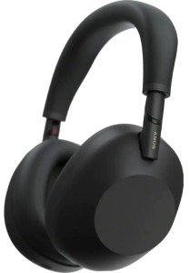 Беспроводные наушники Sony WH-1000XM6, черный