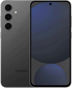 Смартфон Samsung Galaxy S24FE, 8/512 GB, Graphite Смартфон Samsung Galaxy S24FE, 8/512 GB, Graphite