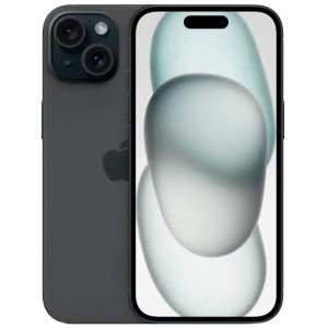 Смартфон Apple iPhone 15 512 ГБ Черный (nano SIM+eSIM) Смартфон Apple iPhone 15 512 ГБ Черный (nano SIM+eSIM)