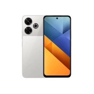 Смартфон Xiaomi POCO M6 4G 8/256GB (Серебристый, 8 ГБ, 256 ГБ, Dual nanoSim, Global) Смартфон Xiaomi POCO M6 4G 8/256GB (Серебристый, 8 ГБ, 256 ГБ, Dual nanoSim, Global)