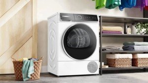 Сушильная машина Bosch Serie 8 WQB245B0ME