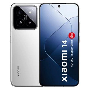 Смартфон Xiaomi 14 5G 12/512Gb Global, Dual nano SIM, белый Смартфон Xiaomi 14 5G 12/512Gb Global, Dual nano SIM, белый