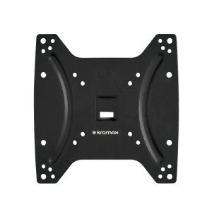 Кронштейн на стену Kromax Optima-200 (15" - 42"), черный Кронштейн на стену Kromax Optima-200 (15" - 42"), черный