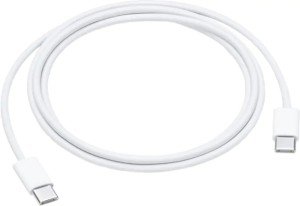 Кабель Apple USB?C/USB?C для зарядки (1 м) (O.E.M), белый Кабель Apple USB?C/USB?C для зарядки (1 м) (O.E.M), белый