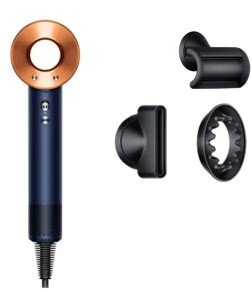 Фен Dyson Supersonic HD08 Prussian Blue/Rich Copper Фен Dyson Supersonic HD08 Prussian Blue/Rich Copper