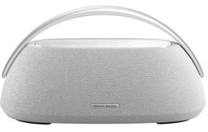 Портативная акустика Harman/Kardon Go + Play 3 Gray (Серый) Портативная акустика Harman/Kardon Go + Play 3 Gray (Серый)