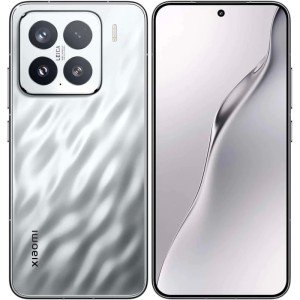 Смартфон Xiaomi 15 12/512GB Silver (Серебристый)