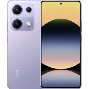 Смартфон Xiaomi Redmi Note 14S 8/256GB Aurora Purple (Фиолетовый) Смартфон Xiaomi Redmi Note 14S 8/256GB Aurora Purple (Фиолетовый)