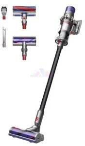 Пылесос Dyson Cyclone V10 Total Clean, Nickel/Black Пылесос Dyson Cyclone V10 Total Clean, Nickel/Black