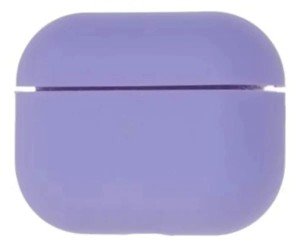 Силиконовый чехол для Apple AirPods 3 Purple Силиконовый чехол для Apple AirPods 3 Purple