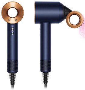 Фен Dyson Supersonic HD15 CN, prussian blue/rich copper Фен Dyson Supersonic HD15 CN, prussian blue/rich copper
