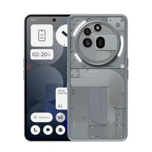 Смартфон Nothing Phone (3a) Pro 12.256 Гб, Gray, серый Смартфон Nothing Phone (3a) Pro 12.256 Гб, Gray, серый