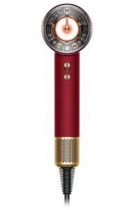 Фен Dyson Supersonic HD16 Red Velvet/Gold Фен Dyson Supersonic HD16 Red Velvet/Gold