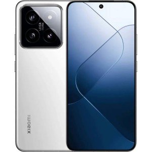Смартфон Xiaomi 14 12/512Gb White Global Version Смартфон Xiaomi 14 12/512Gb White Global Version