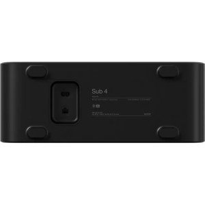 Сабвуфер Sonos SUB Gen 4 Black