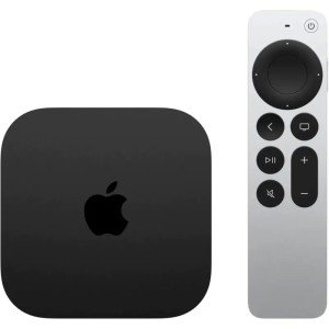 Медиаплеер Apple TV 4K 128GB Wi-Fi + Ethernet (2022) MN893 Медиаплеер Apple TV 4K 128GB Wi-Fi + Ethernet (2022) MN893
