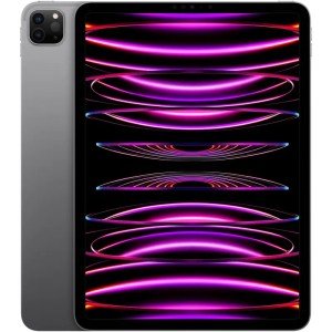 Планшет Apple iPad Pro 11 (2022) 2TB Wi-Fi (Wi‑Fi, 2 ТБ, Чёрный, 16 ГБ) Планшет Apple iPad Pro 11 (2022) 2TB Wi-Fi (Wi‑Fi, 2 ТБ, Чёрный, 16 ГБ)