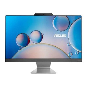 Моноблок ASUS F3402WFA-BPC0070, 23.8" (1920x1080) IPS / AMD Ryzen 5 7520U / 16 DDR5 / 512 ГБ SSD / AMD Radeon Graphics / Без ОС / Клавиатура, мышь, Черный (90PT03L2-M00K50)