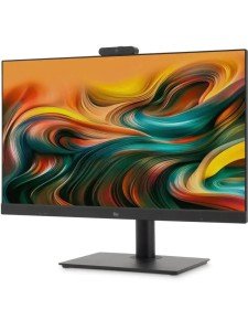Моноблок iRU Tactio 23IH6P, 23.8" (1920x1080) IPS / Intel Core i3-12100 / 16 DDR4 / 256 ГБ SSD / Intel UHD Graphics / Без ОС, Черный (2092504)