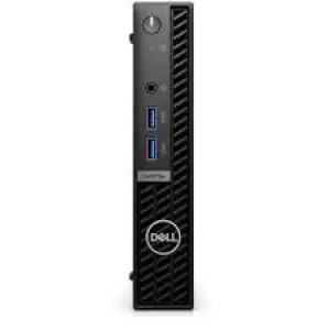 ПК Dell Optiplex 7010 Micro i5 13500T (2) 8Gb SSD256Gb UHDG 770 Linux GbitEth WiFi BT 260W мышь клавиатура черный 7010-5820