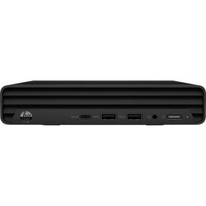 Мини-ПК HP 260 G9, Intel Core i3-1315U / 8 ГБ DDR4 / 256 ГБ SSD / Intel UHD Graphics / Без ОС / Клавиатура, мышь, черный (9H6M7ET)