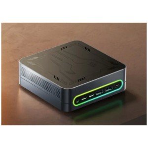 Мини-ПК CHUWI LarkBox S Nettop, Intel Core i3-1220P / 8 ГБ DDR4 / 256 ГБ SSD / Intel UHD Graphics / Windows 11 Pro, серый (CWI605P)