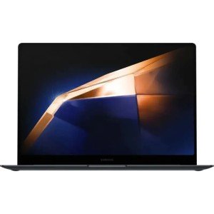 Ноутбук Samsung Galaxy Book 4 Pro NP960, 16" (2880x1800) AMOLED/Intel Core Ultra 5 125H/16 ГБ LPDDR5X/512 ГБ SSD/Intel Arc Graphics/Windows 11 Pro, Серый (NP960XGK-KG1IN)