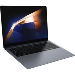 Ноутбук Samsung Galaxy Book 4 Pro NP960, 16" (2880x1800) AMOLED/Intel Core Ultra 5 125H/16 ГБ LPDDR5X/512 ГБ SSD/Intel Arc Graphics/Windows 11 Pro, Серый (NP960XGK-KG1IN)