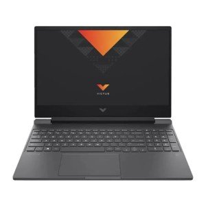 Ноутбук HP Victus 15-fa1035ci, 15.6" (1920x1080) IPS 144 Гц/Intel Core i7-13700H/16 ГБ/512 ГБ SSD/NVIDIA GeForce RTX 4050 для ноутбуков (6 Гб)/Без системы, Темно-серебристый (84J96EA)
