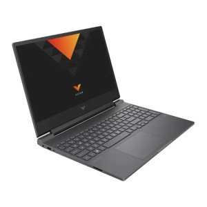 Ноутбук HP Victus 15-fa1035ci, 15.6" (1920x1080) IPS 144 Гц/Intel Core i7-13700H/16 ГБ/512 ГБ SSD/NVIDIA GeForce RTX 4050 для ноутбуков (6 Гб)/Без системы, Темно-серебристый (84J96EA)