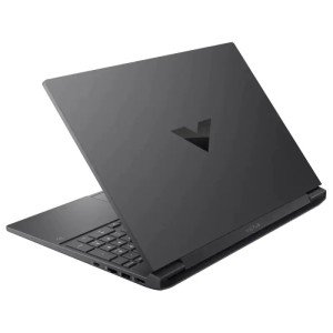 Ноутбук HP Victus 15-fa1035ci, 15.6" (1920x1080) IPS 144 Гц/Intel Core i7-13700H/16 ГБ/512 ГБ SSD/NVIDIA GeForce RTX 4050 для ноутбуков (6 Гб)/Без системы, Темно-серебристый (84J96EA)