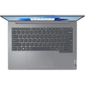 Ноутбук Lenovo Thinkbook 14 G6 IRL, 14" (1920x1200) IPS/Intel Core i5-13420H/8 ГБ/512 ГБ SSD/Intel UHD Graphics/Без системы, Серый (21KG00T2EV)
