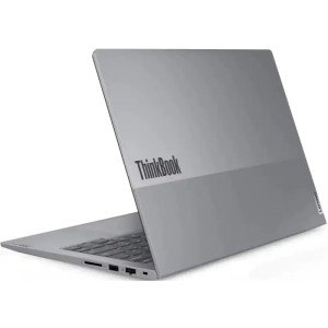 Ноутбук Lenovo Thinkbook 14 G6 IRL, 14" (1920x1200) IPS/Intel Core i5-13420H/8 ГБ/512 ГБ SSD/Intel UHD Graphics/Без системы, Серый (21KG00T2EV)