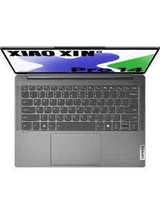 Ноутбук Lenovo Xiaoxin Pro14 AHP9, 14" (2880x1800) OLED 120 Гц/AMD Ryzen 7 8745H/24 ГБ LPDDR5/1024 ГБ SSD/AMD Radeon Graphics/Windows 11 Home, Серый (6942292151630)