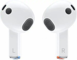 Наушники Samsung Galaxy Buds 3 (SM-R530) White (Белый) Наушники Samsung Galaxy Buds 3 (SM-R530) White (Белый)