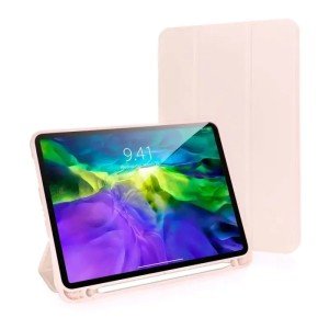 Чехол-книжка Gurdini Milano Series iPad 9 (2021) 10.2 (Светло-серый) Чехол-книжка Gurdini Milano Series iPad 9 (2021) 10.2 (Светло-серый)