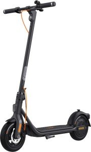 Электросамокат Ninebot KickScooter F2 Plus (Черный)