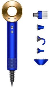 Фен Dyson Supersonic HD08 (Blue/Gold) Фен Dyson Supersonic HD08 (Blue/Gold)