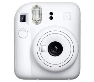 Фотоаппарат Fujifilm Instax Mini 12 (Белый) Фотоаппарат Fujifilm Instax Mini 12 (Белый)