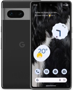 Смартфон Google Pixel 7 8/128GB US (Черный, 8 ГБ, 128 ГБ, США, nanoSim+eSim) Смартфон Google Pixel 7 8/128GB US (Черный, 8 ГБ, 128 ГБ, США, nanoSim+eSim)