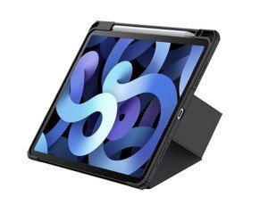 Чехол-книжка Baseus Minimalist Series Protective Case для iPad Air 4/5 10.9 (Черный) Чехол-книжка Baseus Minimalist Series Protective Case для iPad Air 4/5 10.9 (Черный)