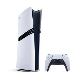 Игровая приставка Sony Playstation 5 Pro (Белый) Игровая приставка Sony Playstation 5 Pro (Белый)